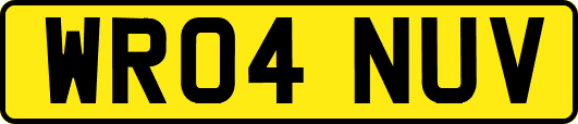 WR04NUV