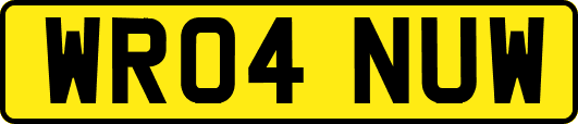 WR04NUW