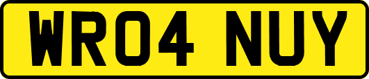 WR04NUY