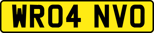 WR04NVO