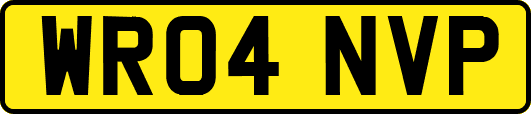 WR04NVP