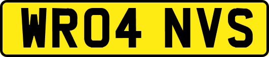 WR04NVS