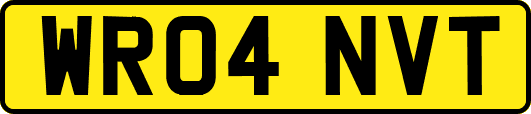 WR04NVT