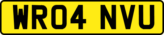 WR04NVU