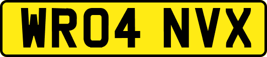 WR04NVX