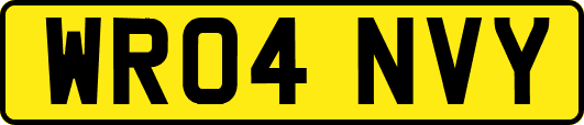 WR04NVY