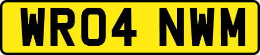 WR04NWM