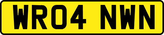 WR04NWN