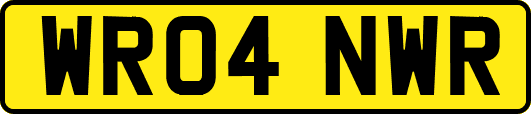 WR04NWR