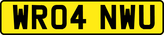 WR04NWU