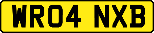 WR04NXB