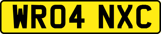 WR04NXC