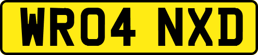 WR04NXD