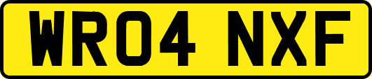 WR04NXF