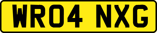 WR04NXG