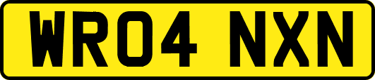 WR04NXN