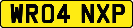 WR04NXP