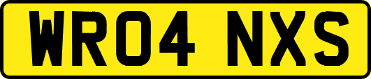 WR04NXS