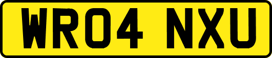 WR04NXU