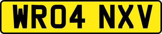 WR04NXV