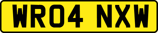 WR04NXW