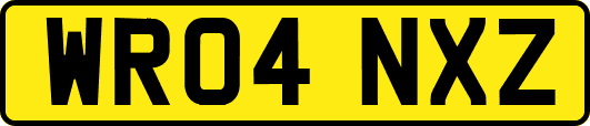 WR04NXZ