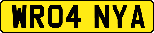 WR04NYA