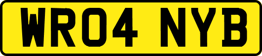 WR04NYB