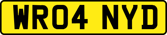WR04NYD