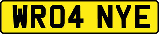 WR04NYE
