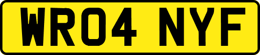 WR04NYF