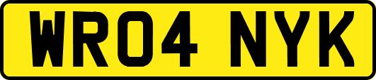 WR04NYK