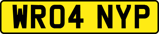 WR04NYP