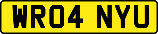 WR04NYU