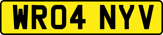 WR04NYV