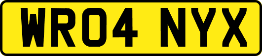 WR04NYX