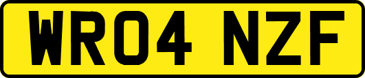 WR04NZF