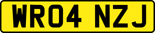 WR04NZJ