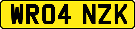 WR04NZK