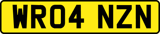 WR04NZN