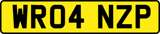 WR04NZP