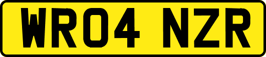 WR04NZR