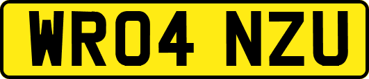 WR04NZU