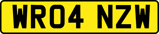 WR04NZW