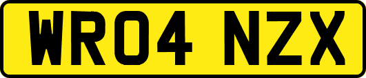 WR04NZX