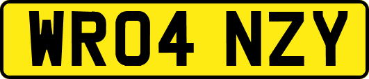WR04NZY