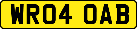WR04OAB