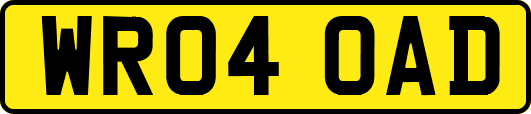 WR04OAD