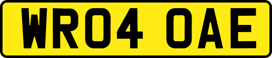 WR04OAE