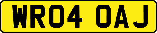 WR04OAJ